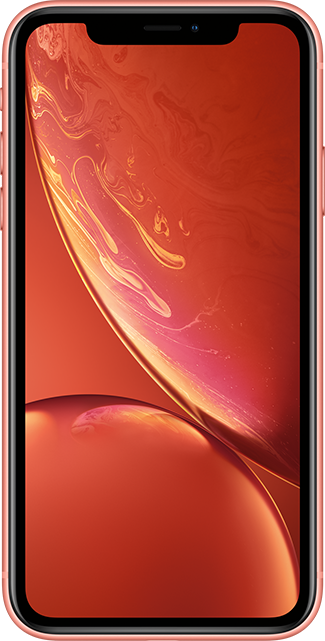 Apple iPhone XR - Coral